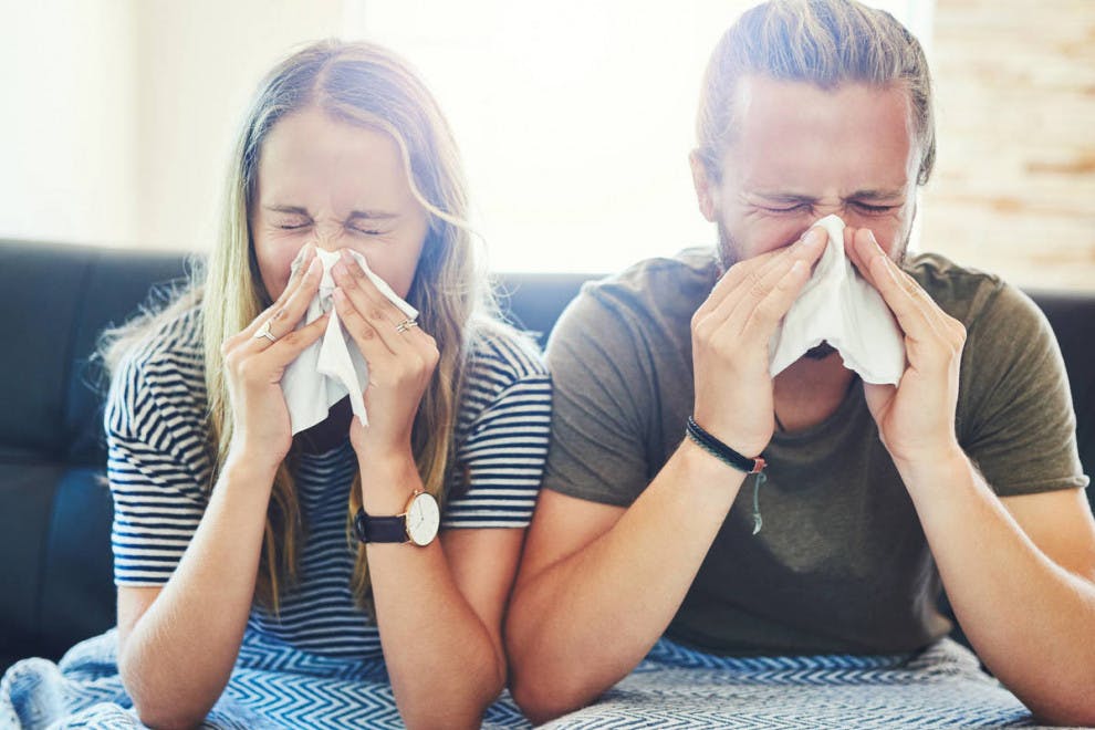 Diferencias resfriado gripe
