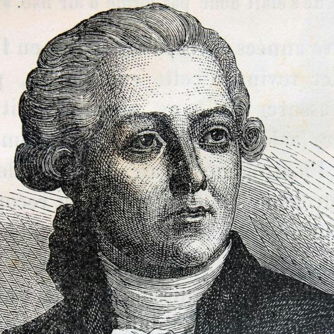 Antoine Lavoisier biografía