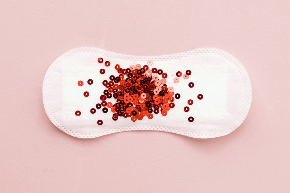 Diferencias sangrado implantación menstruación