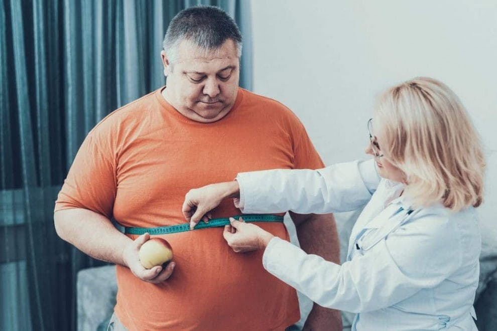 Diferencias sobrepeso obesidad