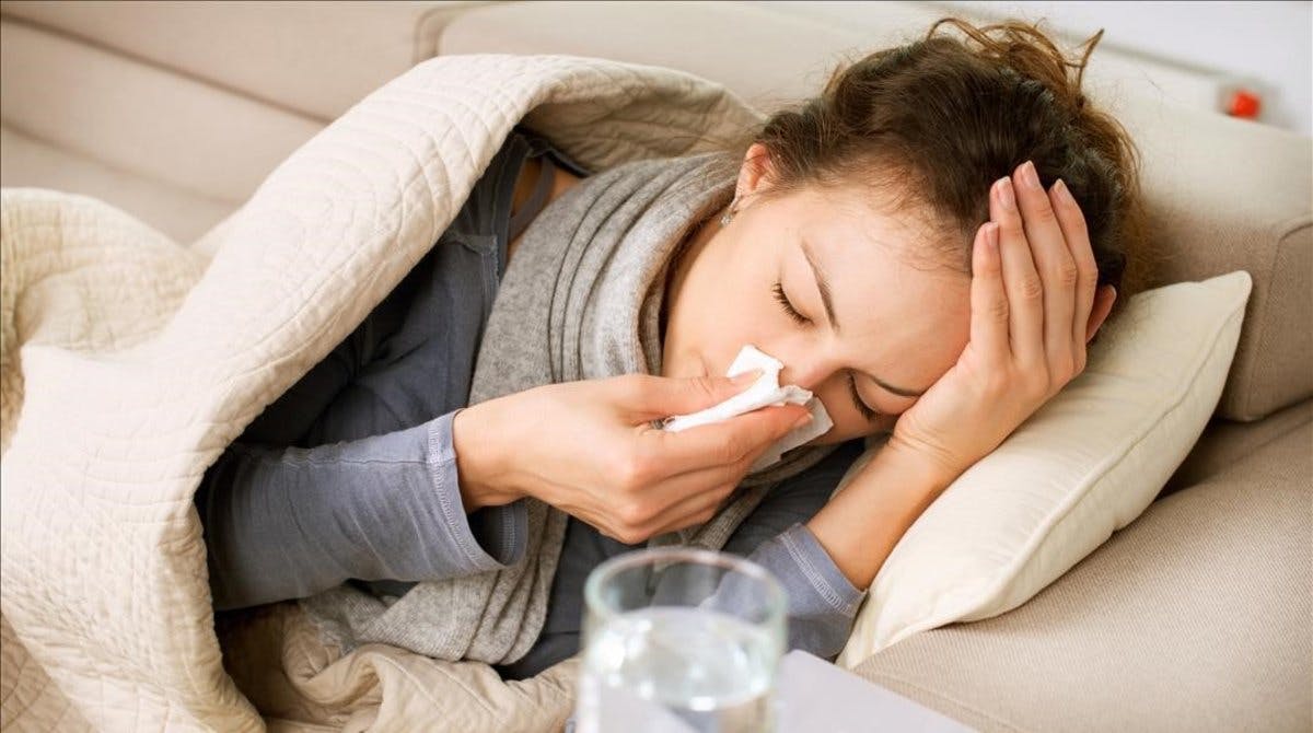 Paracetamol gripe