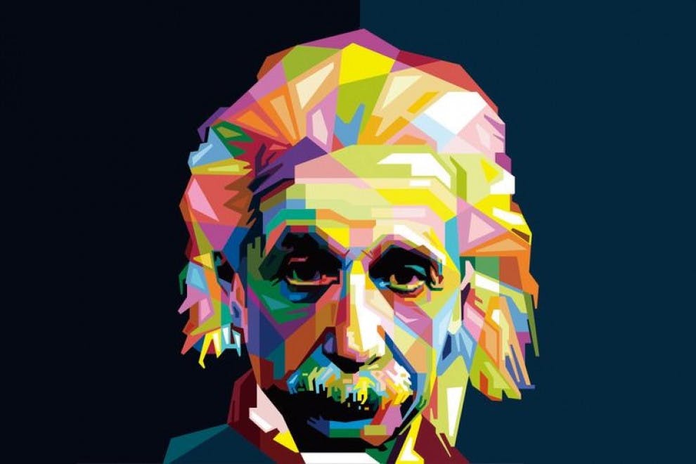 Albert Einstein biografía