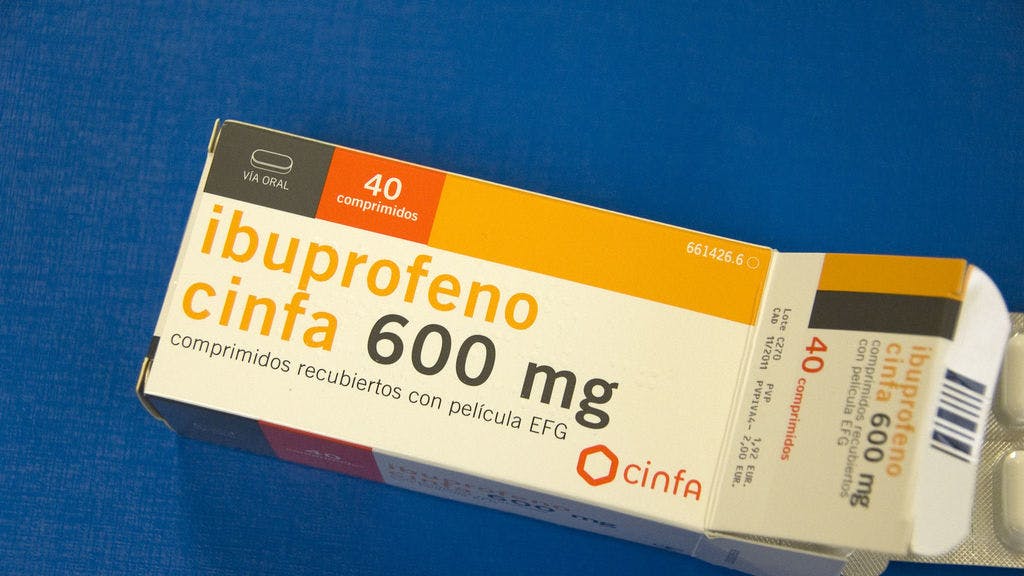 Ibuprofeno cinfa