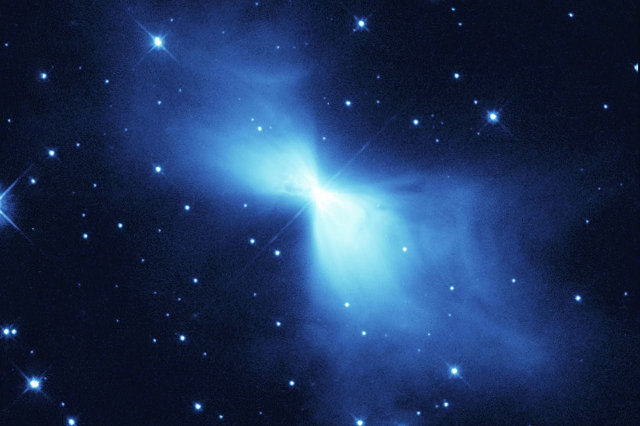Nebulosa Boomerang curiosidad