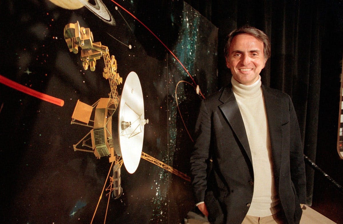 Carl Sagan legado