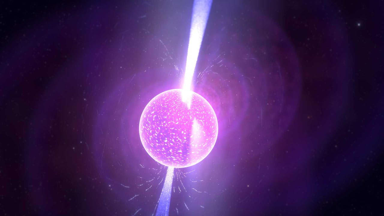 Estrella neutrones