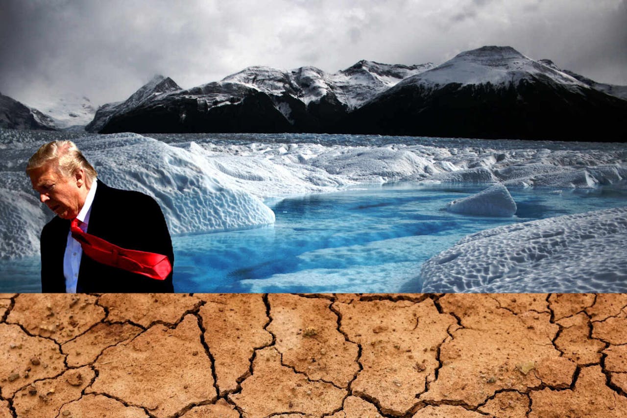 Negacionistas cambio climático