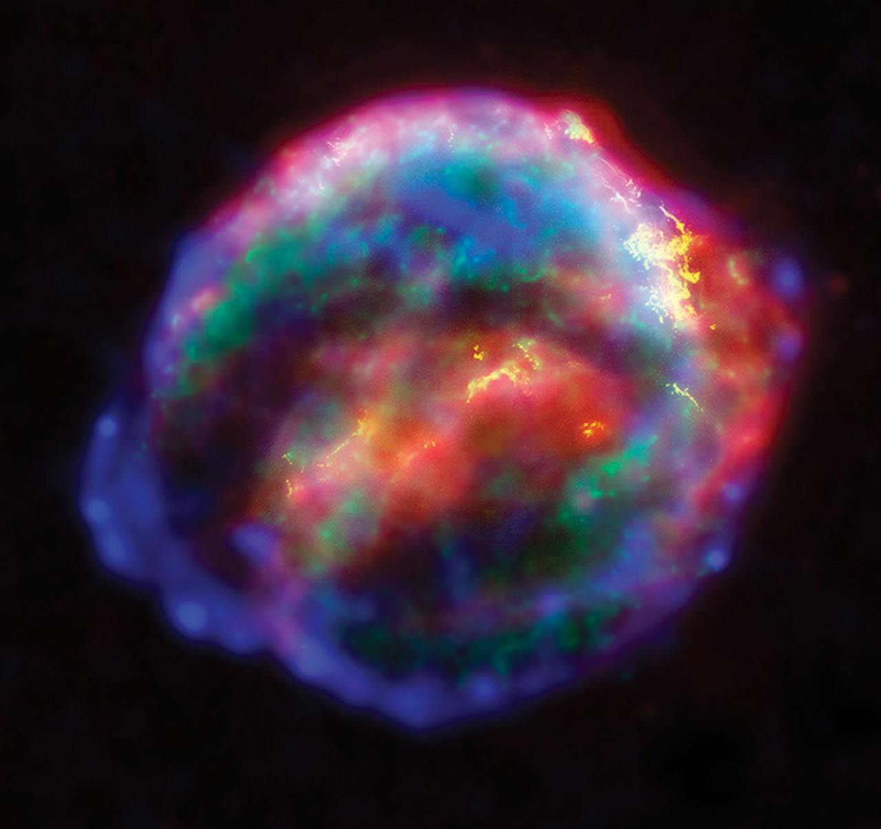 Supernova qué es