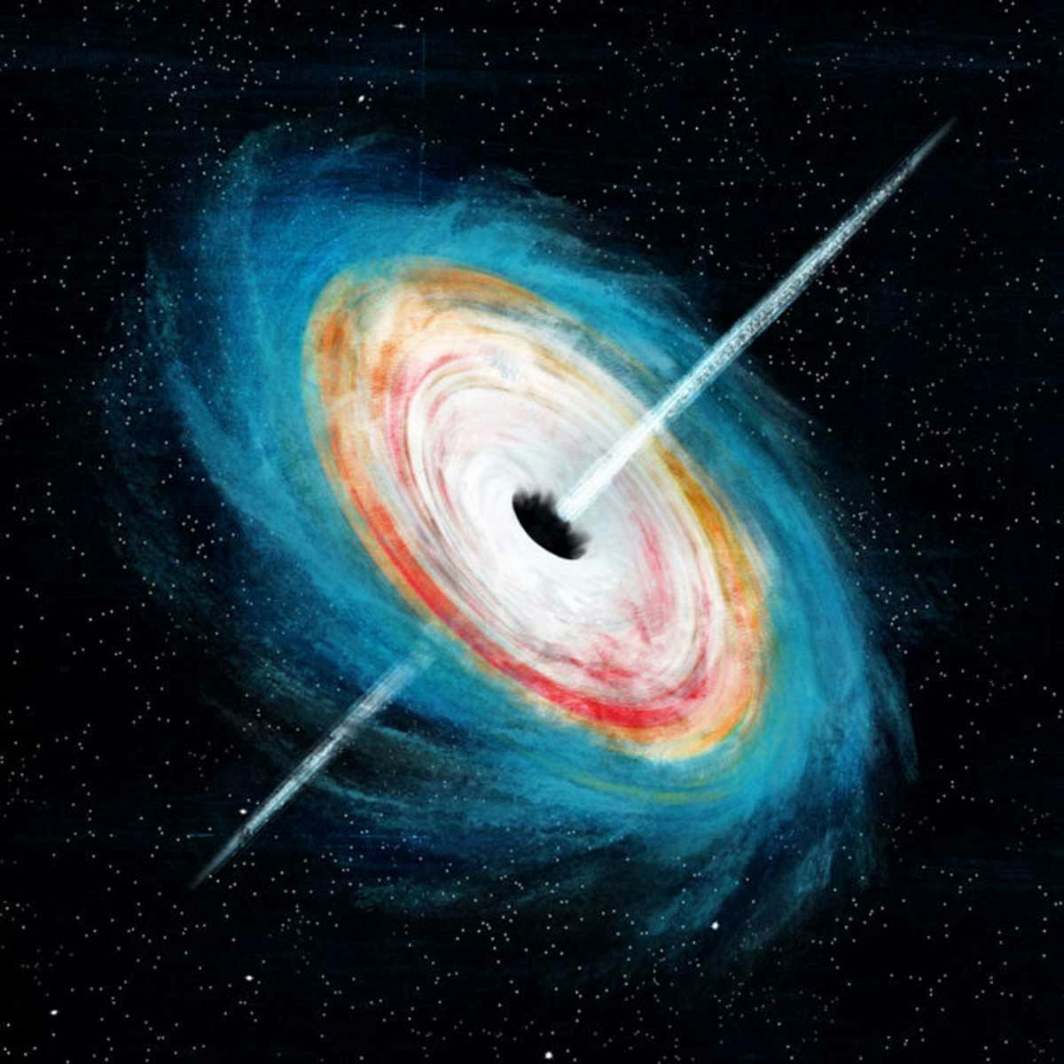 Supernova agujero negro