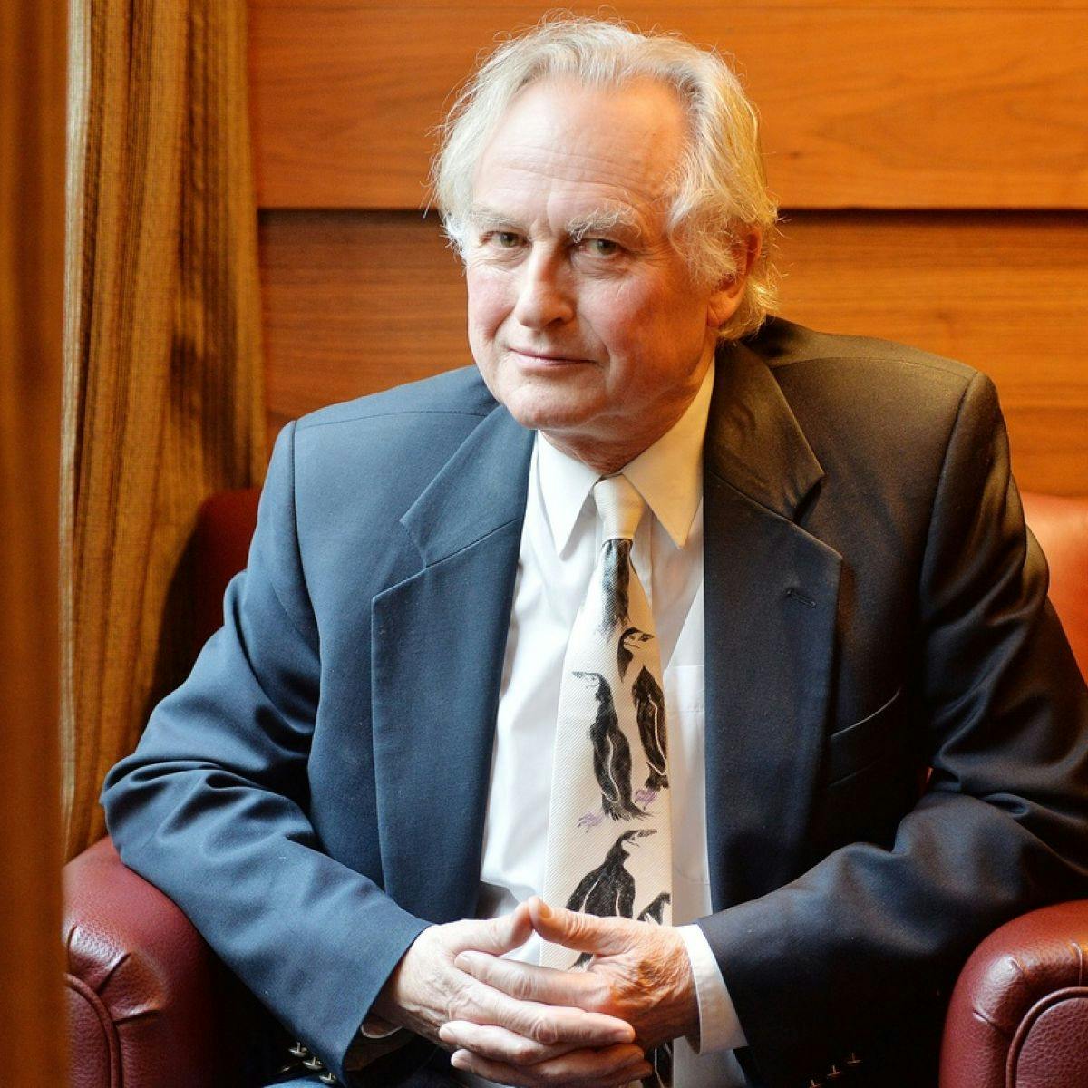 Richard Dawkins vida