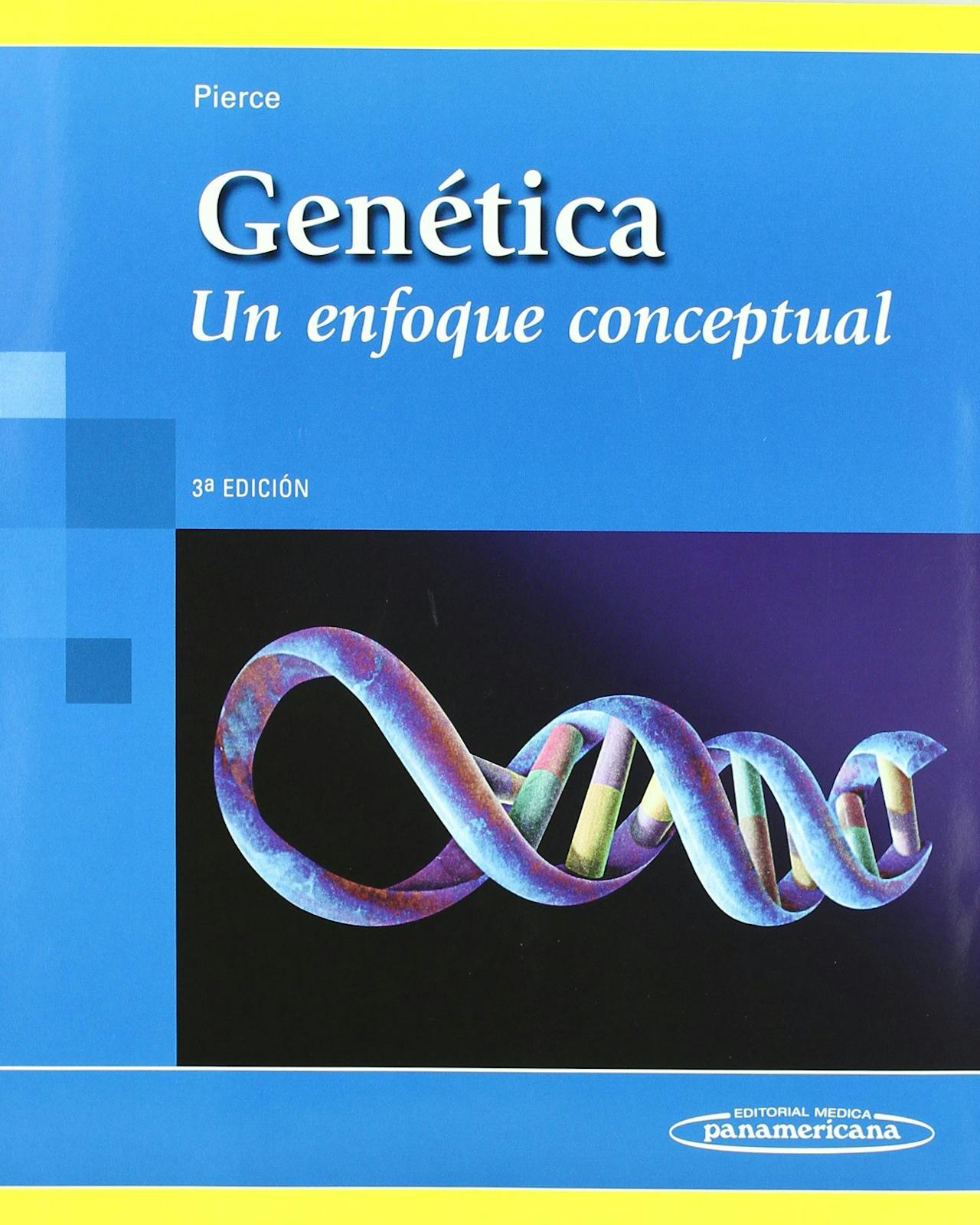 Genética un enfoque conceptual