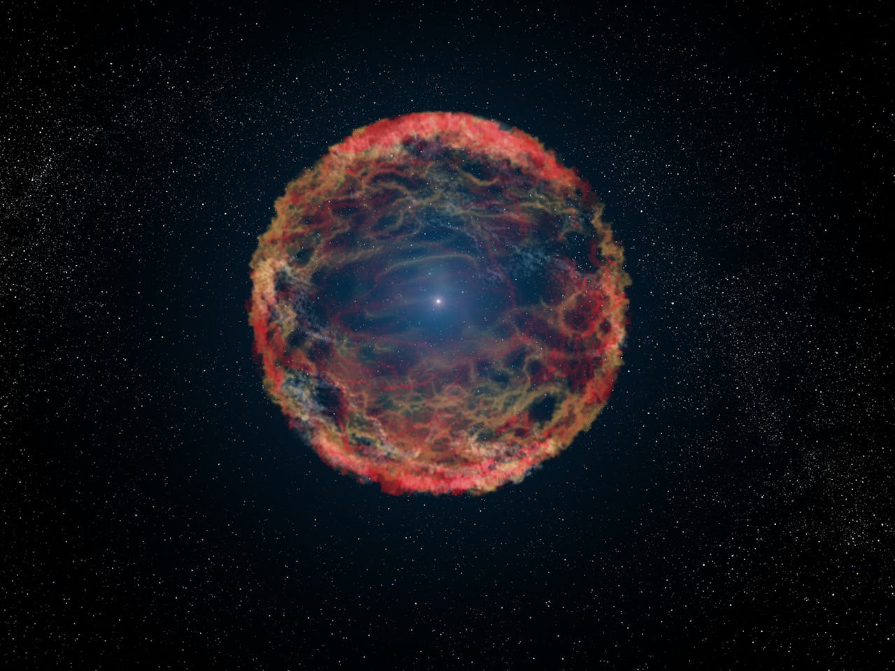 Supernova tipo ib