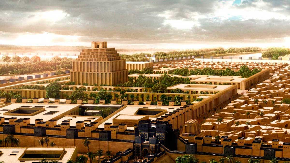Civilización babilónica