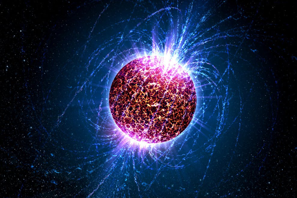 Estrella de quarks