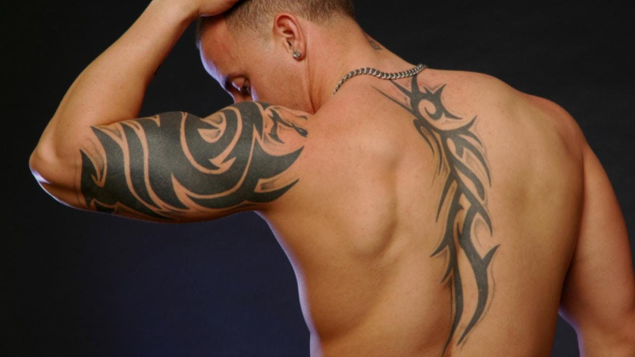 tatuaje-tribal