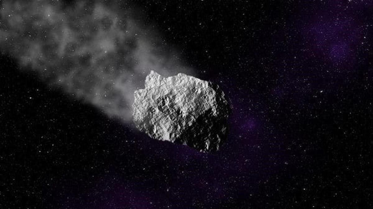 Satélites asteroidales
