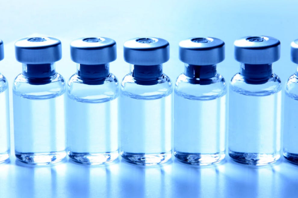 Componentes vacunas