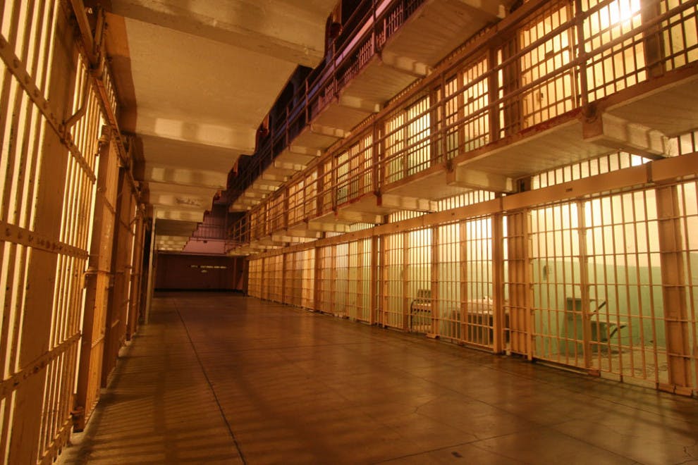 Tipos prisiones