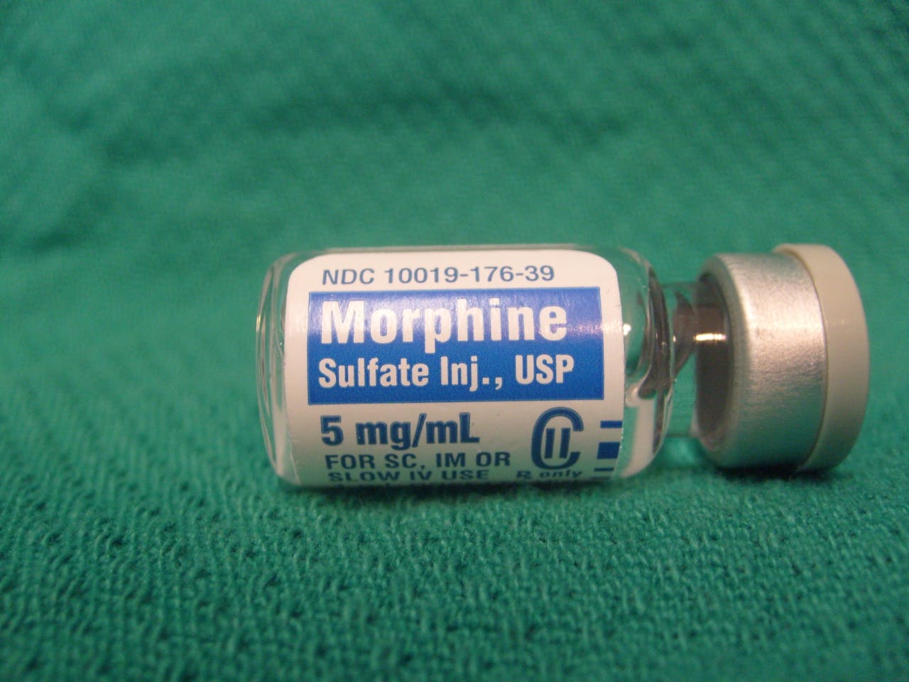 Morfina dolor