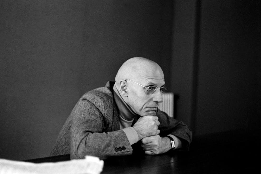 Frases Michel Foucault
