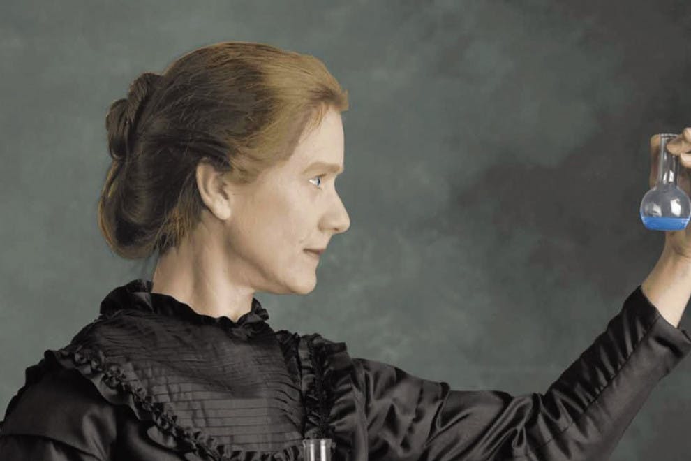 Frases Marie Curie