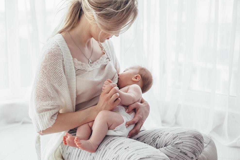 Diferencias lactancia materna artificial