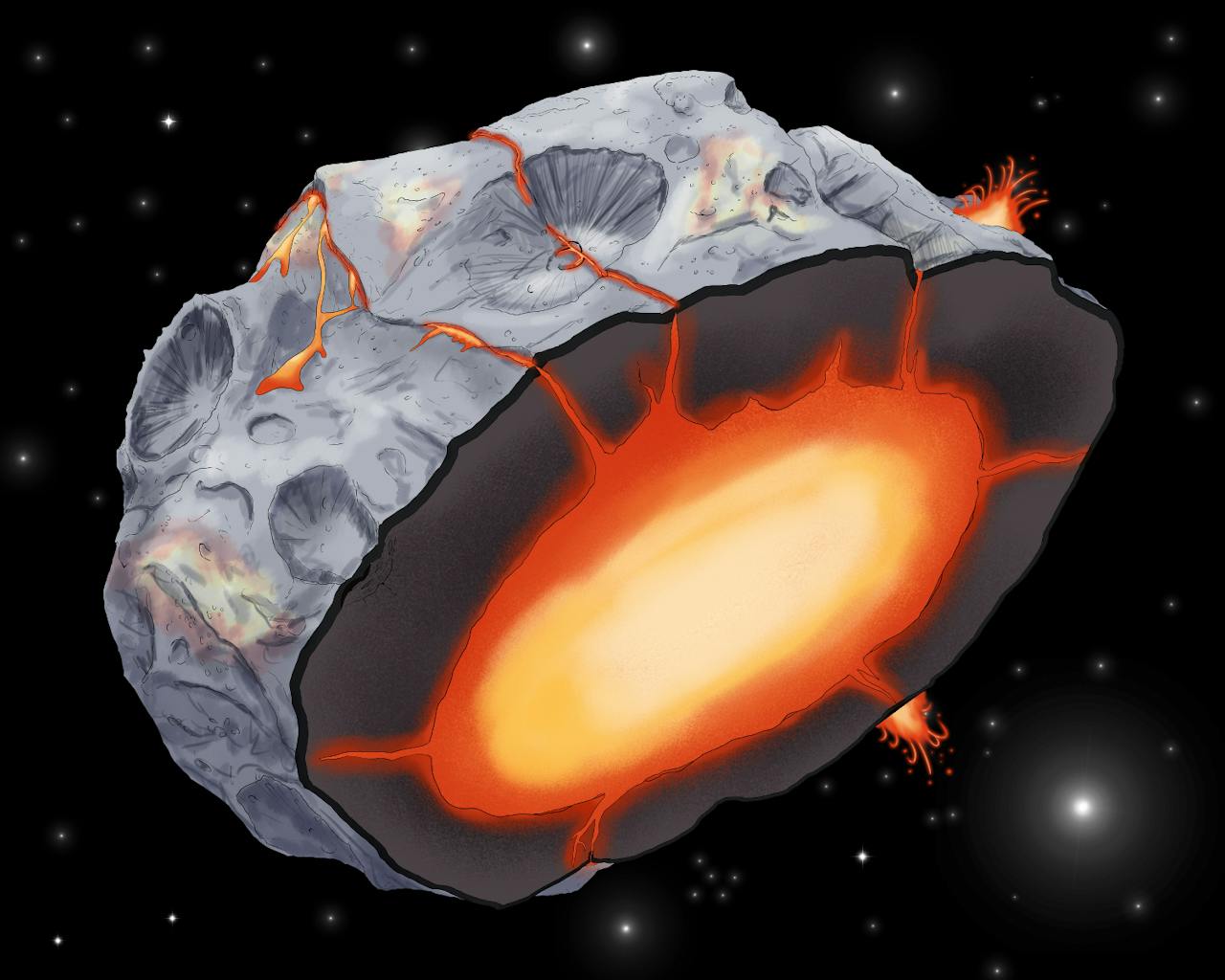 Asteroide M