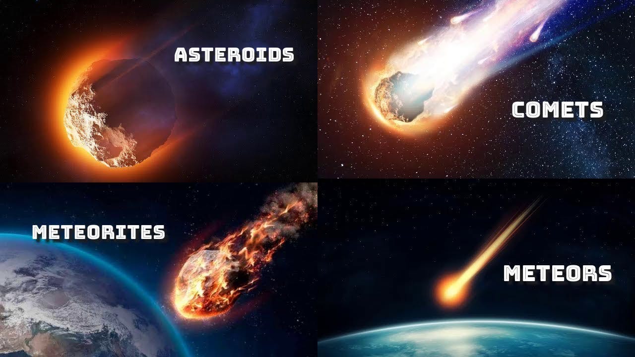 Cometa asteroide
