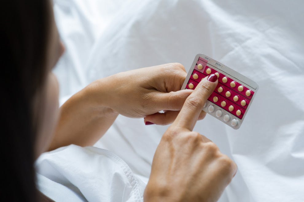 Efectos psicológicos pastillas anticonceptivas