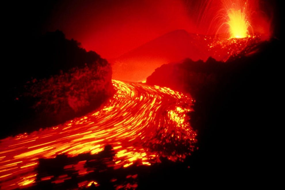 Diferencias lava magma
