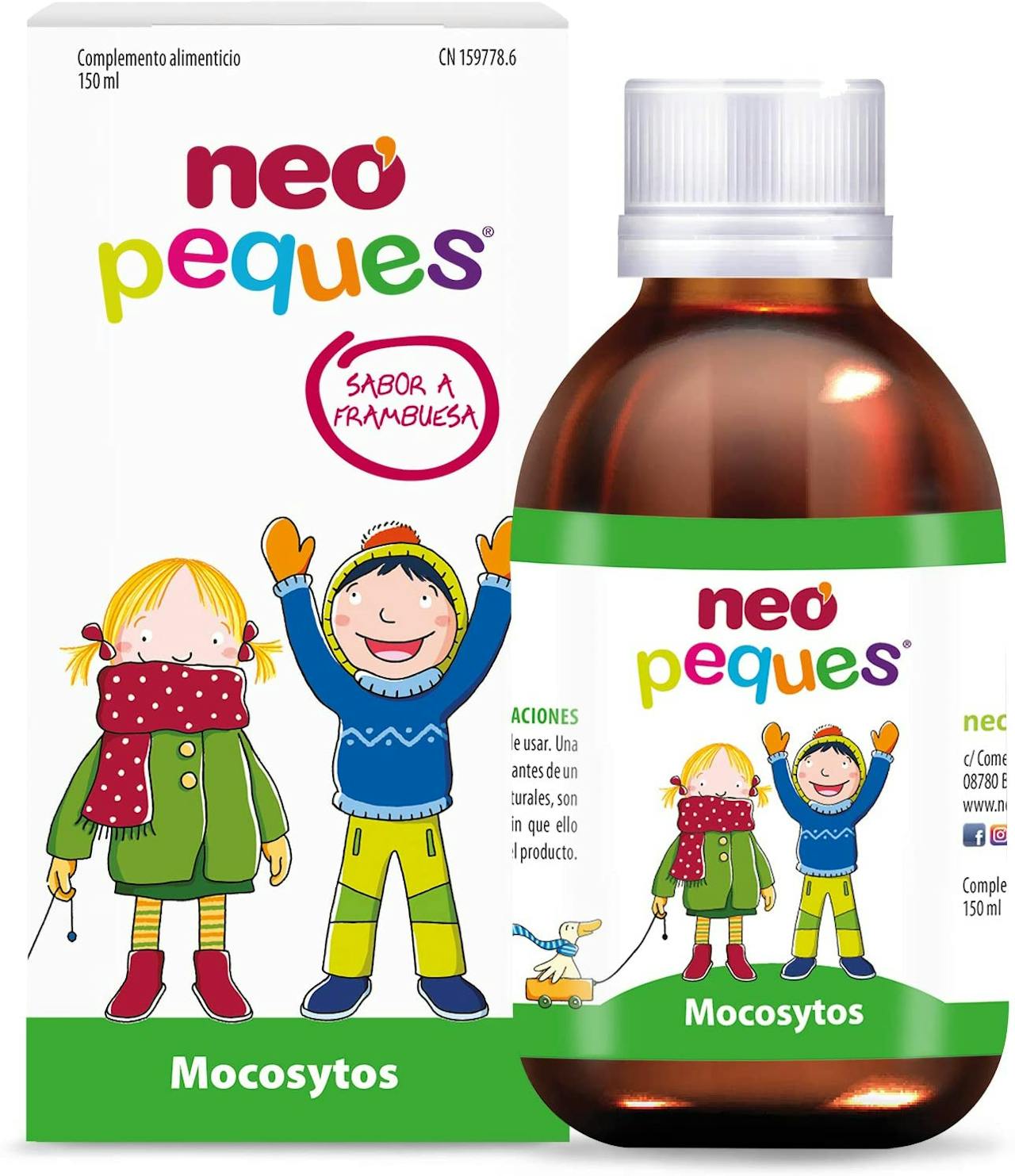 Neo Peques Mocosytos
