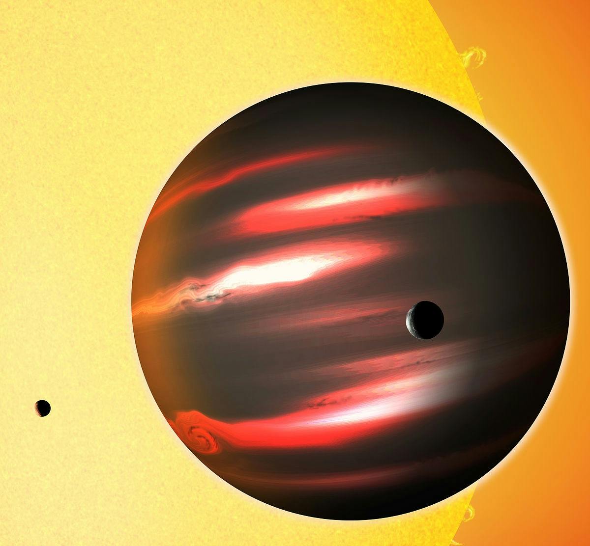 Kepler-1b