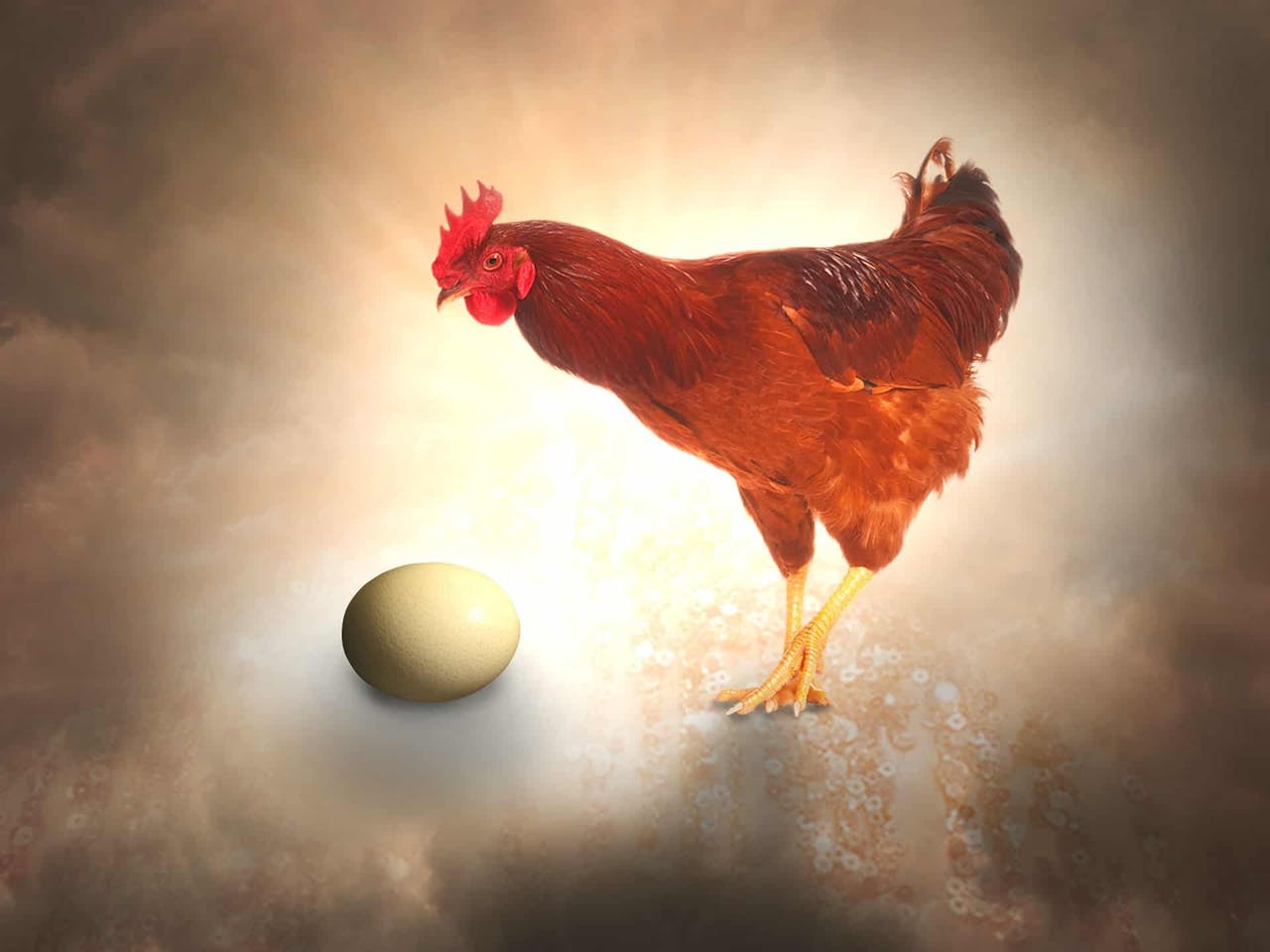 Paradoja huevo