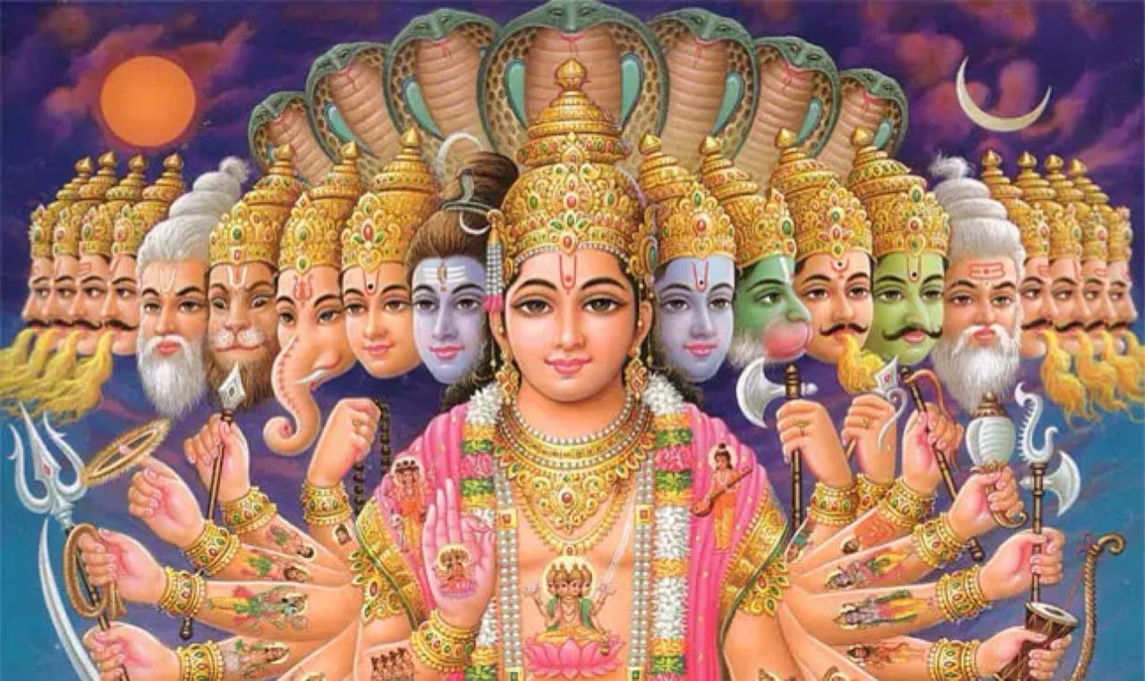 Dios hindú