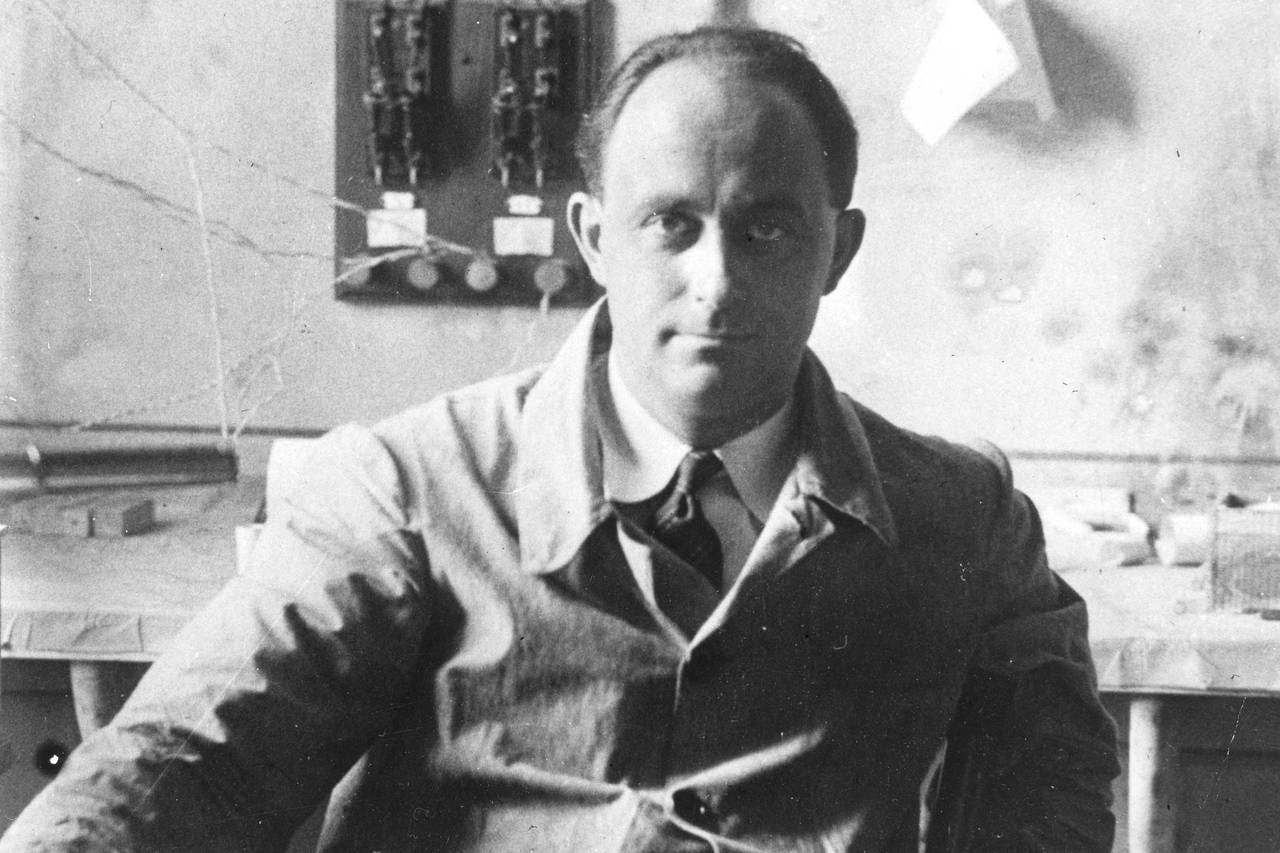 Enrico Fermi profesor