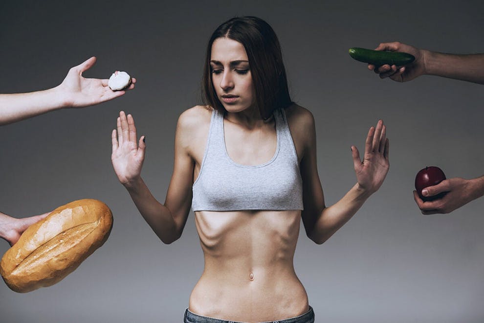 diferencias anorexia vigorexia