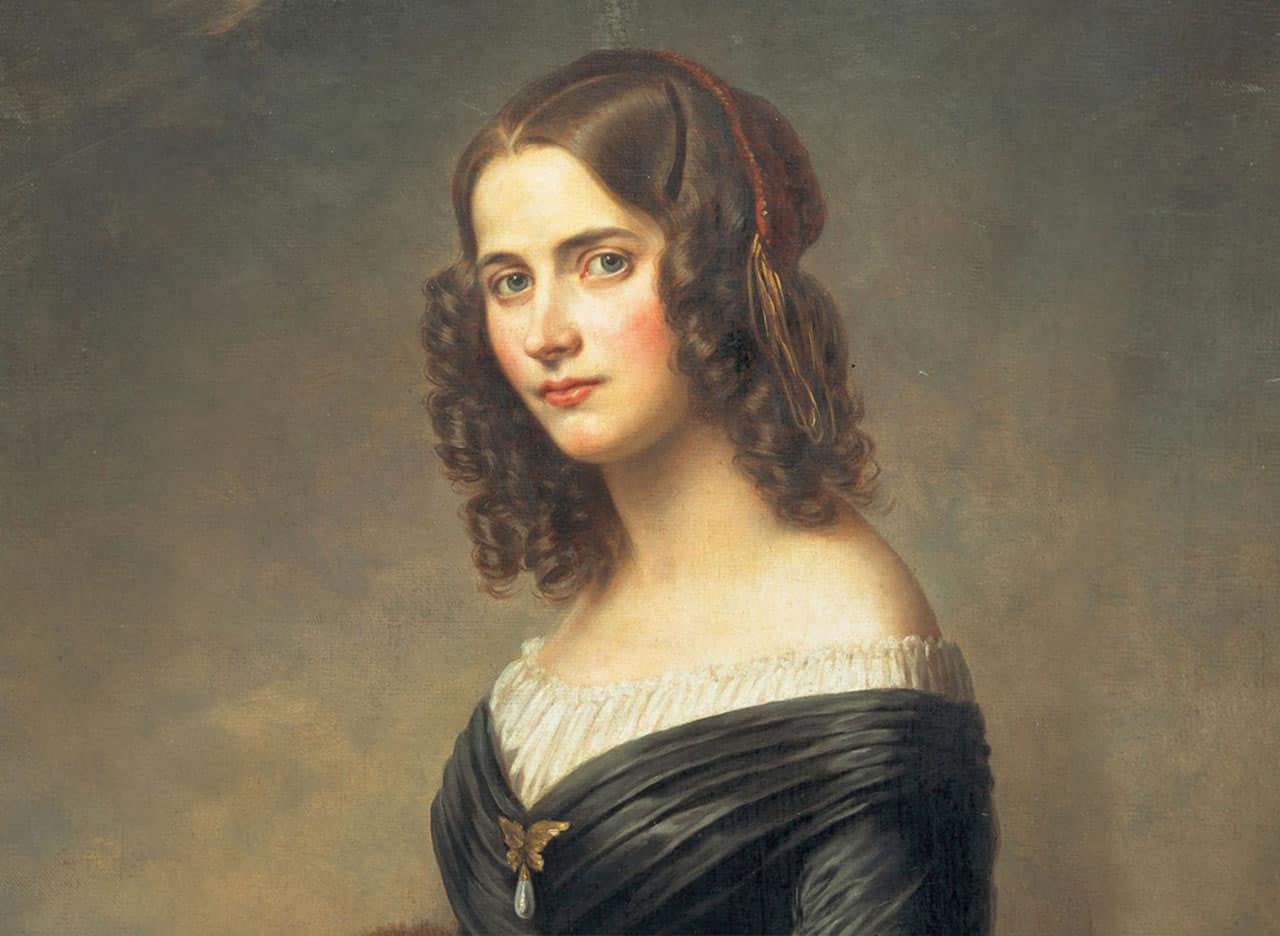 Fanny Cecile Mendelssohn