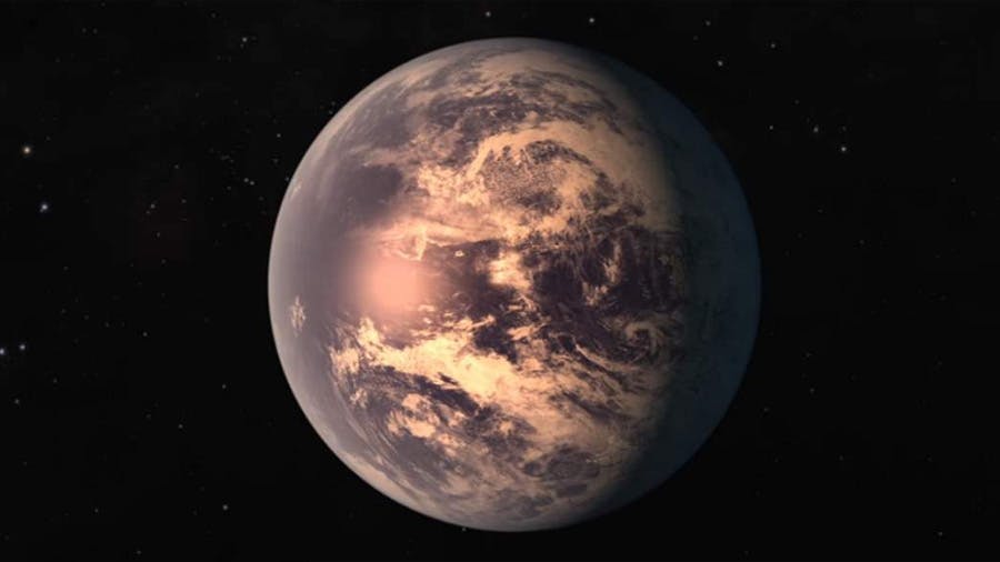 TRAPPIST-1 e