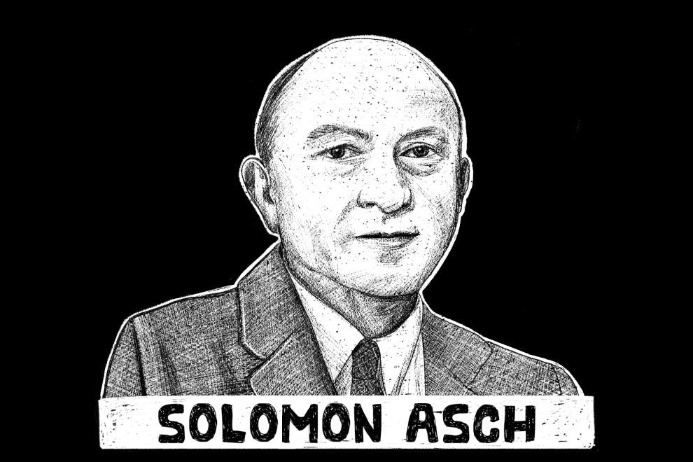 solomon-asch-biografia