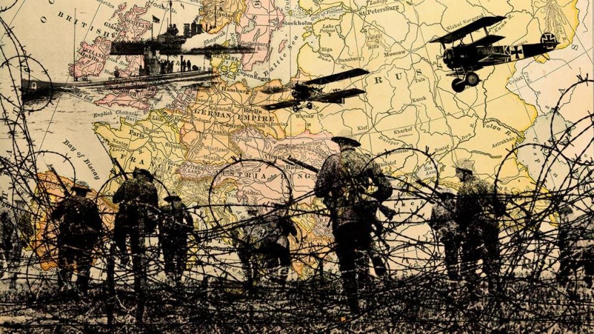 neurosis-guerra-primera-guerra-mundial