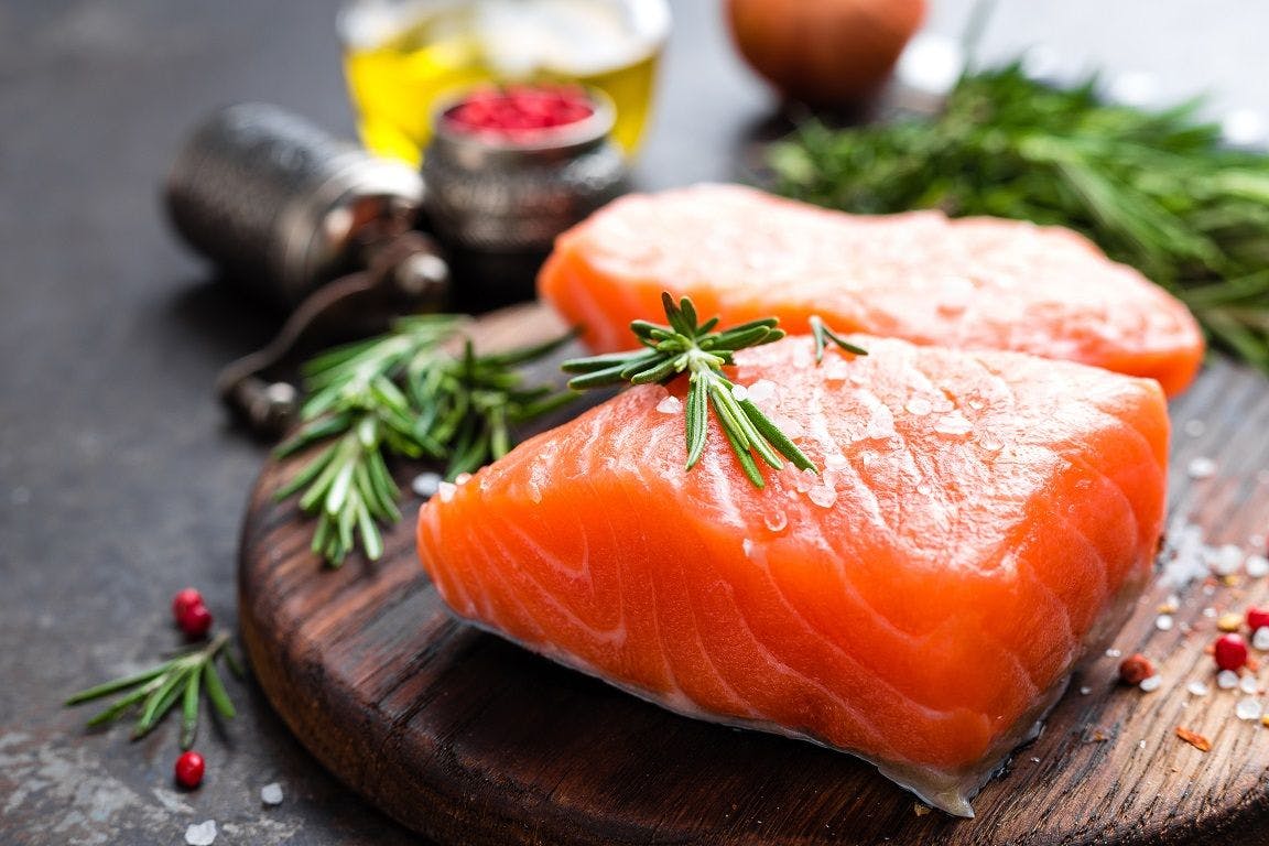 salmon-proteina